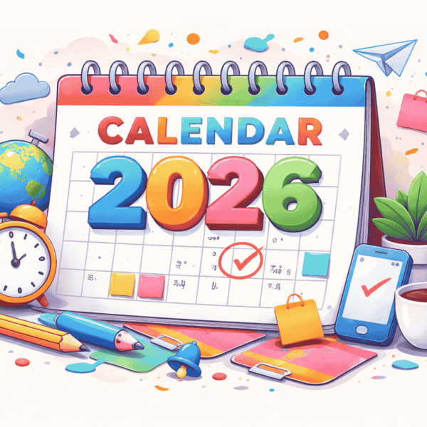 Calendar 2026