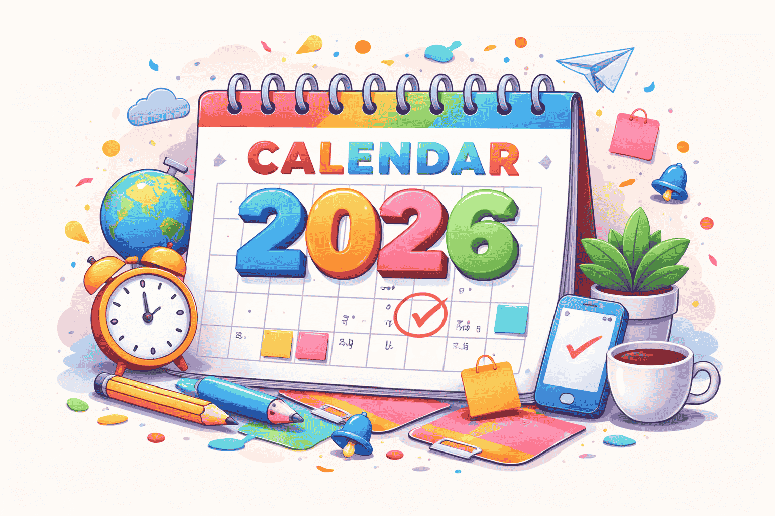 Calendar 2026