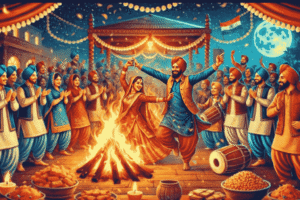 Lohri Wishes & Quotes 2026