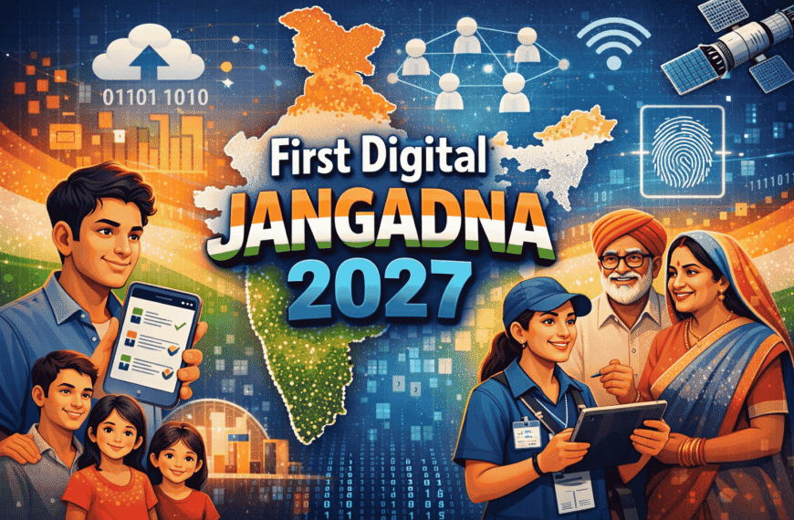 First Digital Jangadna 2027