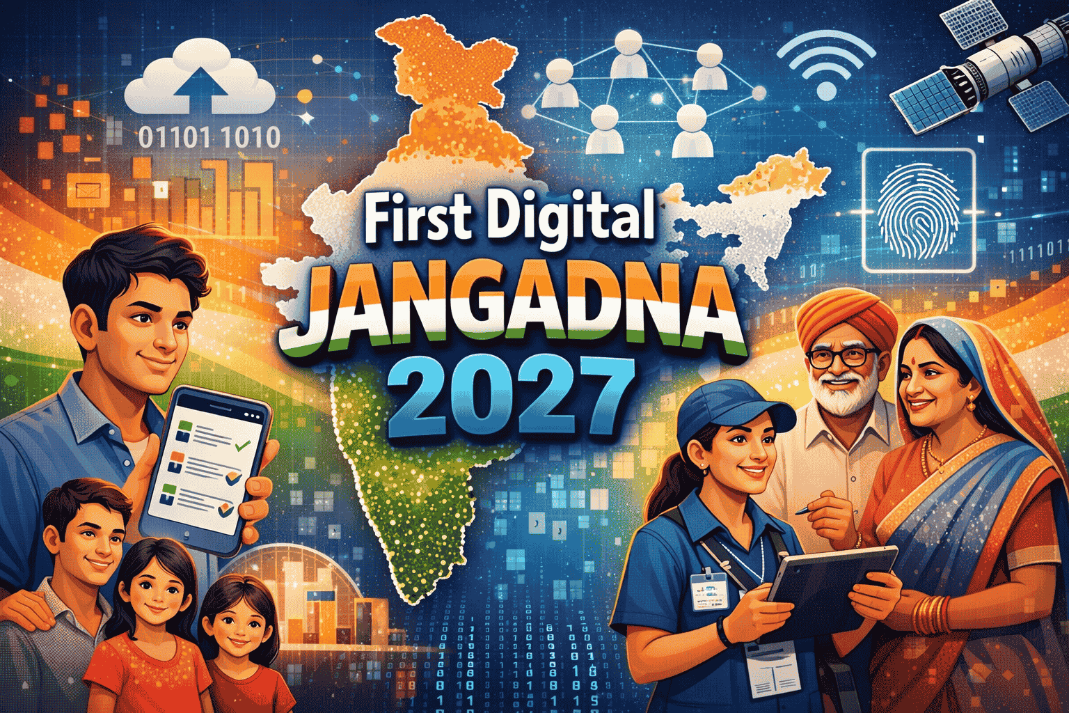 First Digital Jangadna 2027