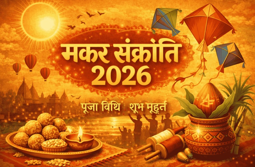 Makar Sankranti 2026