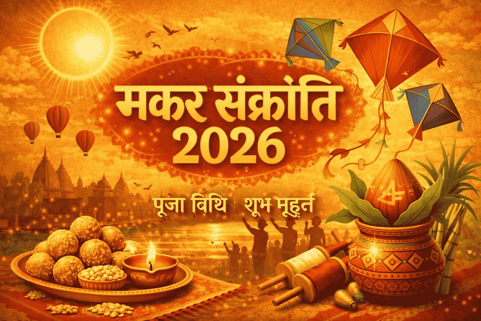 Makar Sankranti 2026