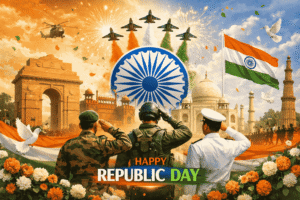 100+ wishes and quotes for Republic day