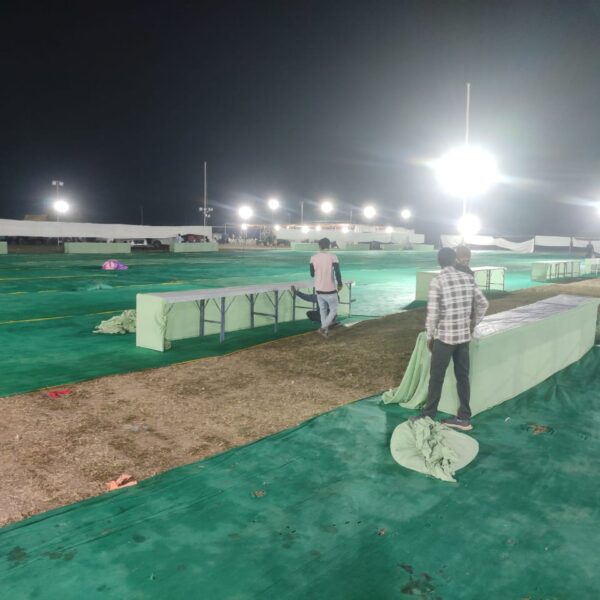 હડીયોલ ગામનાના ઘર આંગણે ૧૩ હજાર HUDA વિરોધીઓનો…