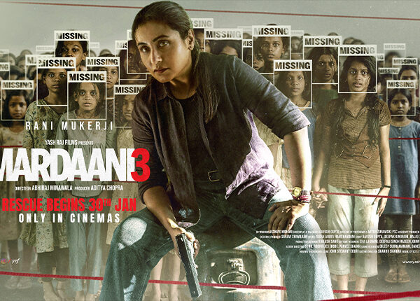 Mardaani 3 Movie