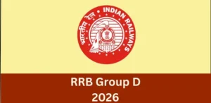 RRB Group D Level 1 Recruitment 2026 notification