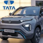 Tata Punch Facelift 2026