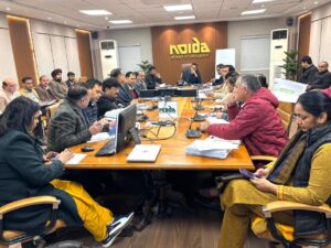 Noida Authority News
