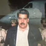 US Strikes Venezuela