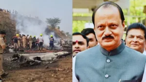 Ajit Pawar plane crash