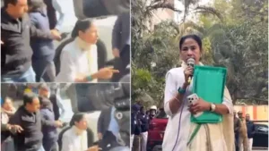 ED raids Mamata Banerjee