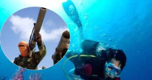 Lashkar-e-taiba water force training video