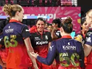 WPL Points Table 2026