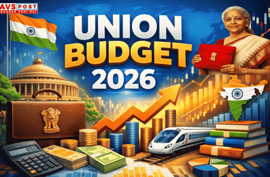 Union Budget 2026