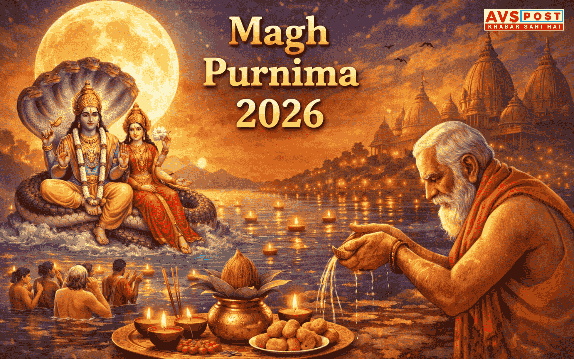 Magh Purnima 2026