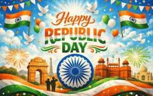 100+ wishes and quotes for Republic day : Happy Republic Day