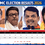 BMC election results 2026