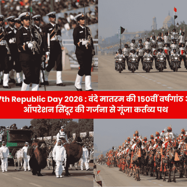 77th Republic Day 2026