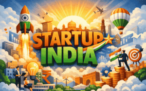10 Years of Startup India