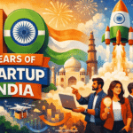 10 Years of Startup India