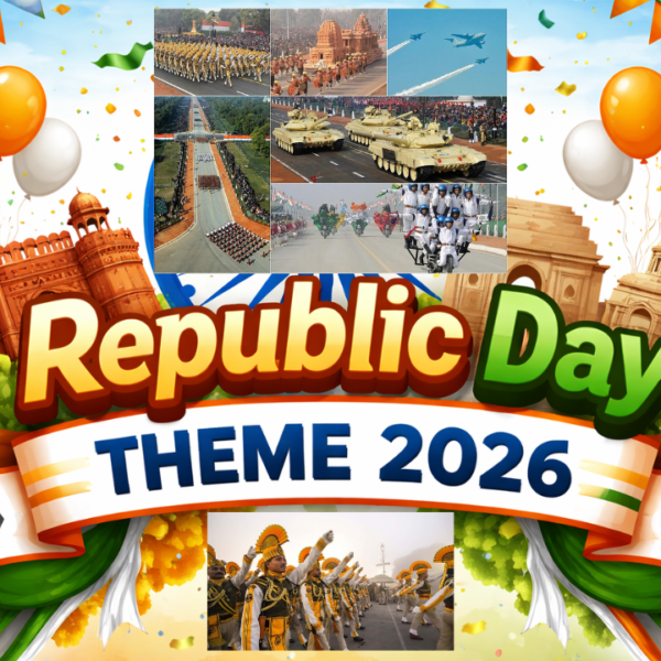 Republic Day Theme 2026