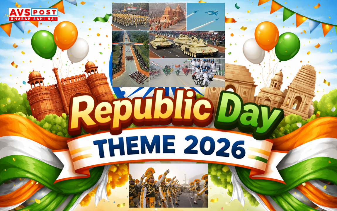 Republic Day Theme 2026