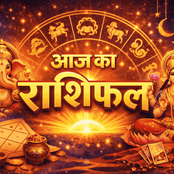 Aaj ka Rashifal