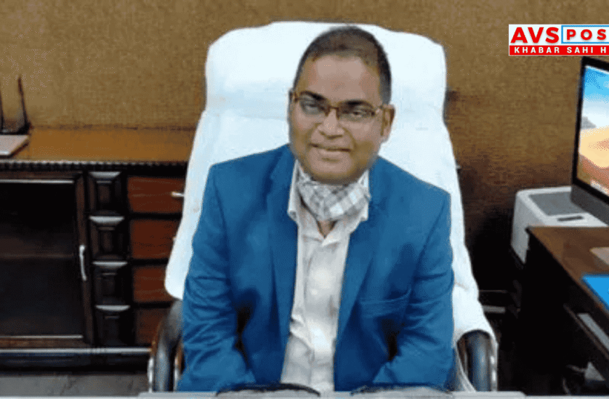 Who Is New CEO of Noida Authority ?