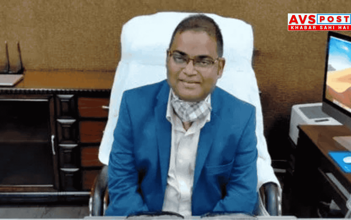 Who Is New CEO of Noida Authority ?