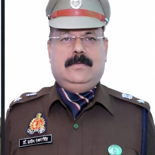 Dr Praveen Ranjan Singh