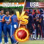 T20 World Cup 2026 ind vs usa Warm Up Match