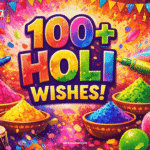 100+ holi wishes in hindi 2026