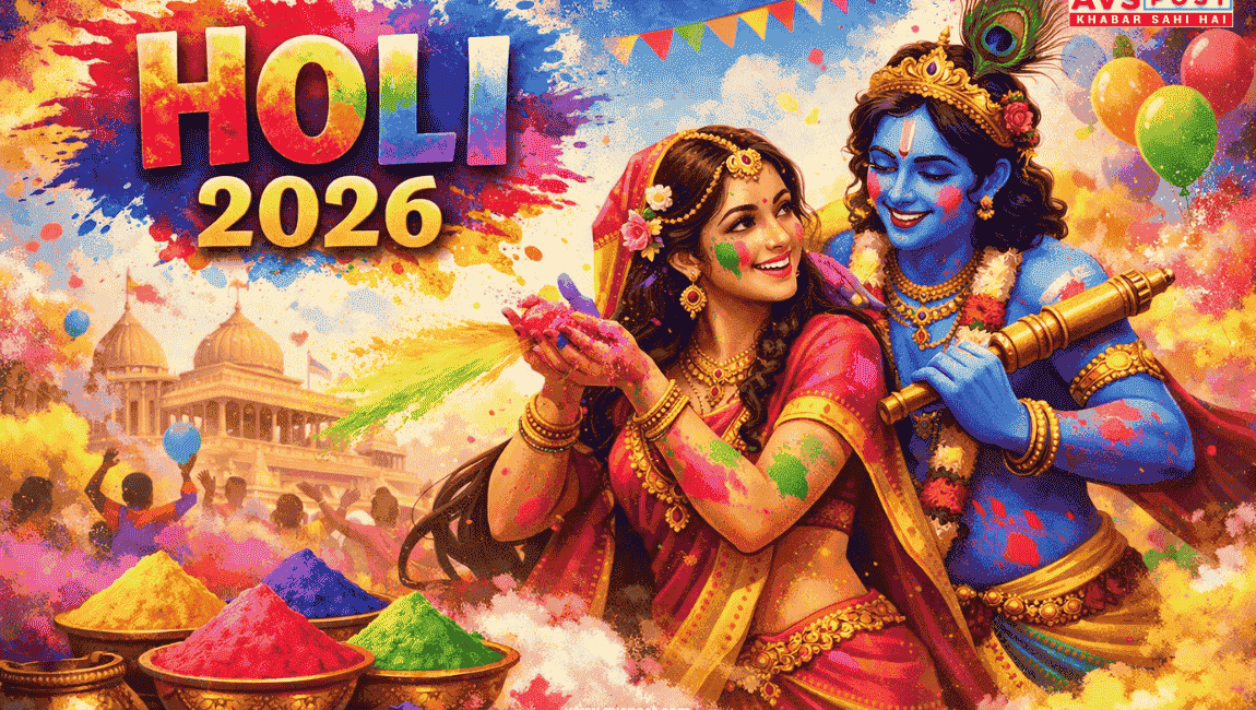 Holi 2026