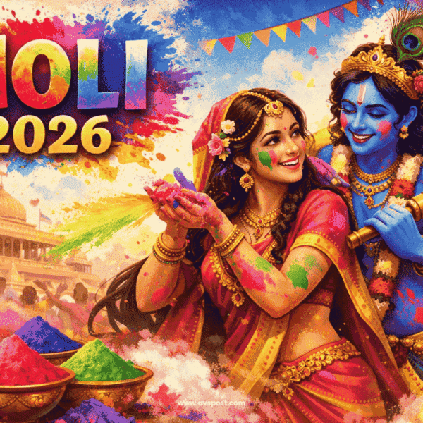 Holi 2026