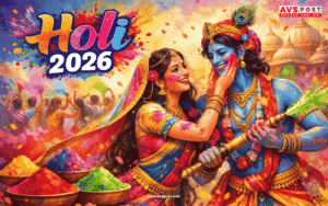 Holi 2026