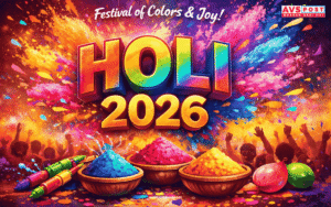 Holi 2026