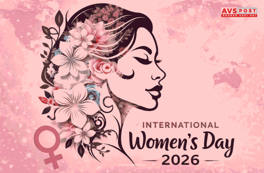 International Women's Day 2026