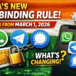 India's New SIM Binding Rule