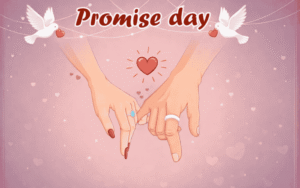Promise Day Shayari 2026