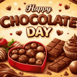 Chocolate Day Quotes & Wishes 2026