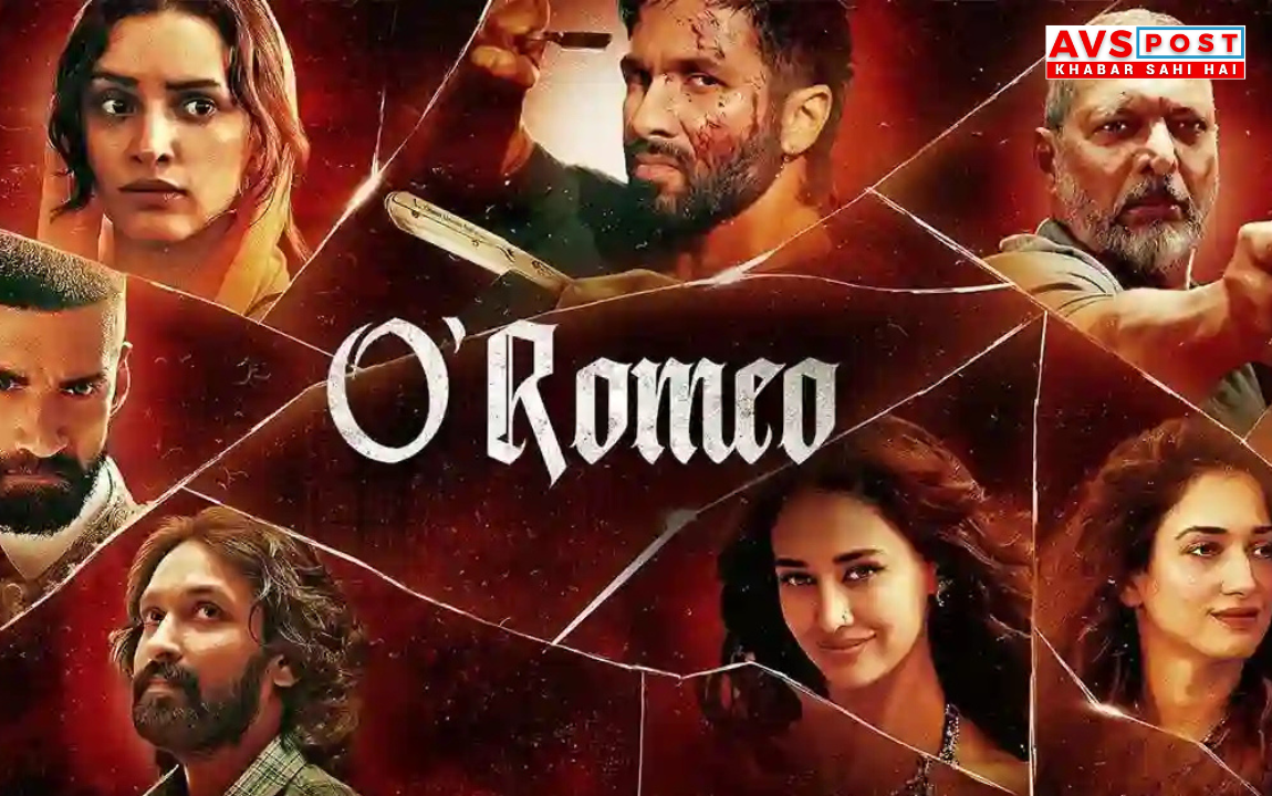 O Romeo Box Office Collection Day 4