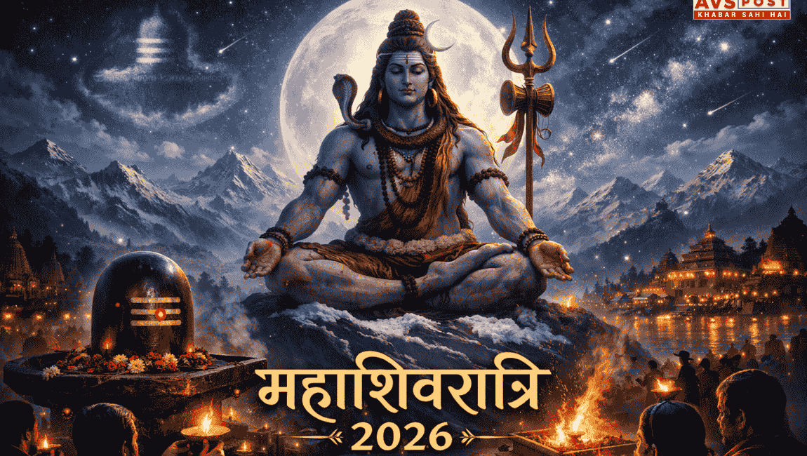 Mahashivratri 2026