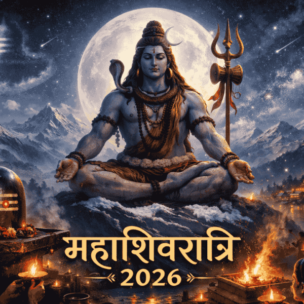 Mahashivratri 2026