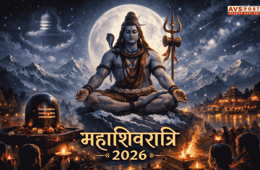 Mahashivratri 2026