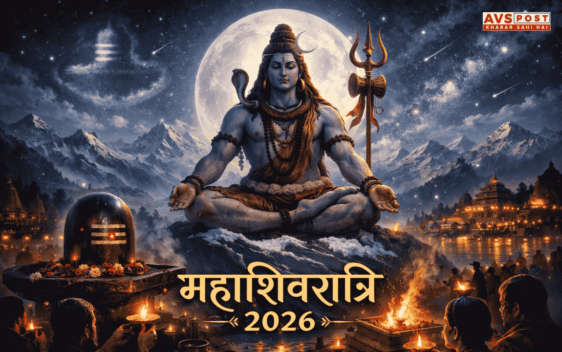 Mahashivratri 2026
