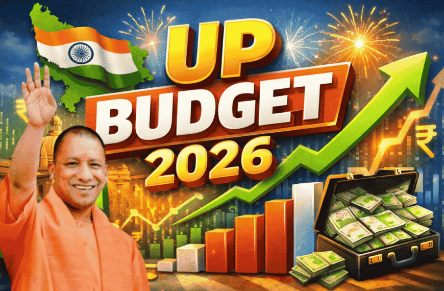 Up Budget 2026