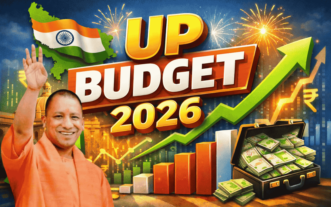 Up Budget 2026