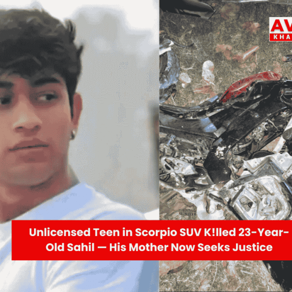 Justice for Sahil Dhaneshra