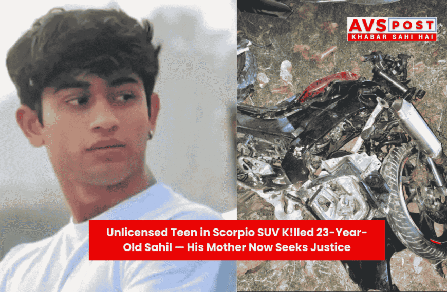 Justice for Sahil Dhaneshra